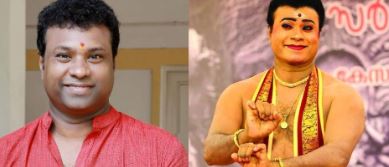 ചരിത്രത്തിൻ്റെ ഭാഗമായി ആർഎൽവി രാമകൃഷ്ണൻ; കലാമണ്ഡലത്തിൻ്റെ ആദ്യത്തെ നൃത്താധ്യാപകൻ