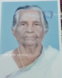 തങ്കമ്മ (102) നിര്യാതയായി