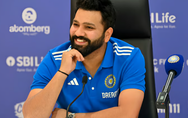 ചാംപ്യന്‍സ് ട്രോഫിയ്ക്കുള്ള ഇന്ത്യന്‍ ടീമിനെ പ്രഖ്യാപിച്ചു; രോഹിത് തന്നെ നായകൻ