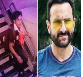സെയ്ഫ് അലി ഖാനെ കുത്തി പരിക്കേല്‍പിച്ച സംഭവം; പ്രതി പിടിയില്‍