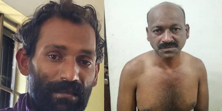 തമിഴ്നാട്ടിലെ പിടികിട്ടാപുള്ളികൾ; കേരളാ പൊലീസിന്റെ പിടിയി‌ൽ