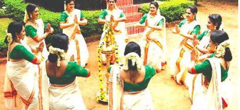 സംസ്ഥാന തല പാരമ്പര്യ തിരുവാതിരകളി മത്സരം തിരുവനന്തപുരത്ത് നാളെ