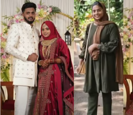 ‘നിറം കുറവെന്ന് അവഹേളനം’; നവവധുവിന്റെ ആത്മഹത്യയില്‍ ഭര്‍ത്താവ് പിടിയില്‍