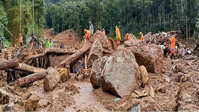 ചൂരല്‍മല-മുണ്ടക്കൈ ദുരന്തം; കാണാതായവരുടെ പട്ടിക അംഗീകരിച്ചു, മരിച്ചതായി കണക്കാക്കും