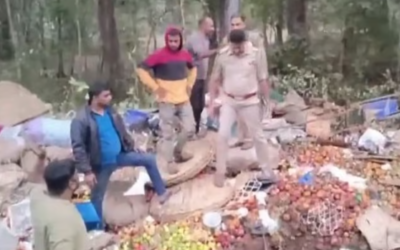 കര്ണാടകയില് ചരക്കുലോറി നിയന്ത്രണം വിട്ടു മറിഞ്ഞു; 10 മരണം