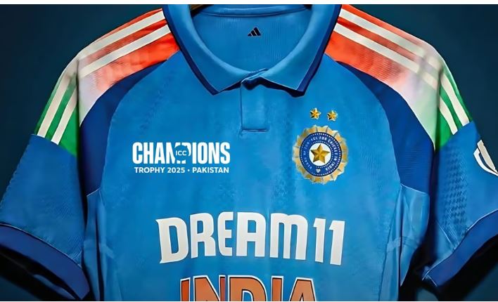 ടീം ഇന്ത്യ ജേഴ്സിയിൽ പാകിസ്ഥാൻ ഉണ്ട്! അഭ്യൂഹങ്ങൾ തള്ളി ബിസിസിഐ