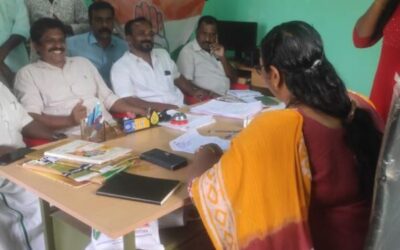കുടിവെള്ളം കിട്ടാക്കനി വാട്ടർ അതോറിറ്റി ഓഫീസിലേക്ക് പ്രതിഷേധ മാർച്ച്