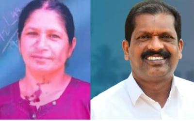 രാധയുടെ കുടുംബത്തിന് 11ലക്ഷം നഷ്ടപരിഹാരം; ഫെന്‍സിങ് നടപടി വേഗത്തിലാക്കുമെന്ന് മന്ത്രി