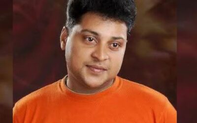 നടനും നർത്തകനുമായ അവ്വൈ സന്തോഷ് വാഹനാപകടത്തിൽ മരിച്ചു