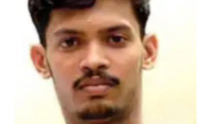 വെൽഡിംഗിനിടെ കെട്ടിടത്തിന് മുകളിൽ നിന്നും വീണ് യുവാവിന് ദാരുണാന്ത്യം
