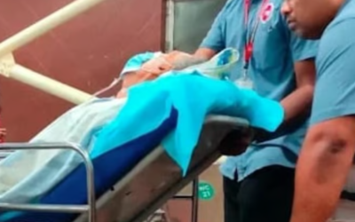 മരിച്ചെന്ന് വിധിയെഴുതിയ പവിത്രന്‍ ആശുപത്രി വിട്ടു