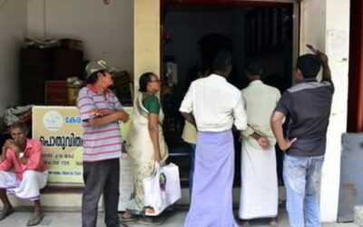 റേഷന് സമരം പിന്വലിച്ചു; ഇന്നുതന്നെ കടകള് തുറക്കും, നാളെ മുതല് സാധാരണ നിലയില്