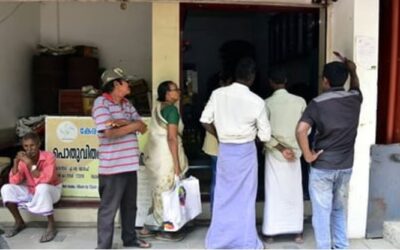 റേഷന് സമരം: സര്ക്കാര് വീണ്ടും ചര്ച്ചയ്ക്ക്
