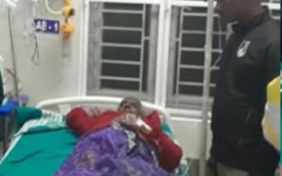 വാൽപ്പാറ കാട്ടാന ആക്രമണം: ചികിത്സയിലായിരുന്ന വയോധിക മരിച്ചു