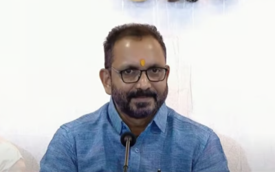 നാലിടത്ത് വനിതകള്, ബിജെപി 27 ജില്ലാ പ്രസിഡന്റുമാരെ പ്രഖ്യാപിച്ചു