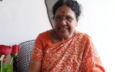 മുതിര്ന്ന മാധ്യമപ്രവര്ത്തക തുളസി ഭാസ്കരന് അന്തരിച്ചു