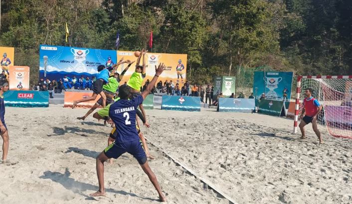 38ാം ദേശീയ ​ഗെയിംസിന് ഇന്ന് തുടക്കം