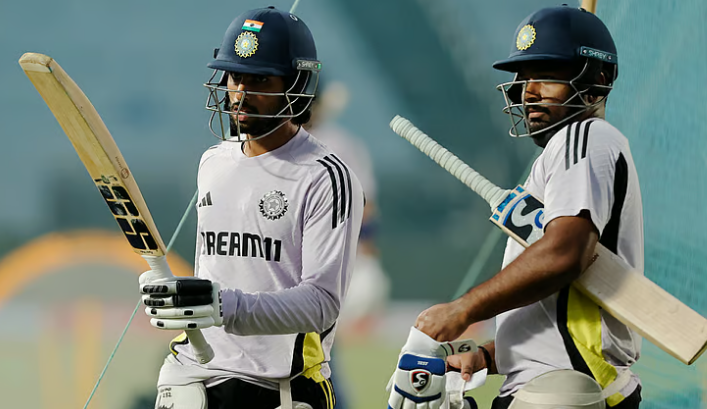 സഞ്ജു കളിക്കും, ടോസ് നേടി ഇന്ത്യക്കെതിരെ ബൗളിങ് തിരഞ്ഞെടുത്ത് ഇംഗ്ലണ്ട്