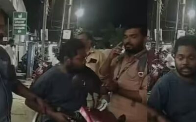 കടയുടെ ലൈസന്‍സ് പുതുക്കാന്‍ 10,000 രൂപ കൈക്കൂലി; ഹെല്‍ത്ത് ഇന്‍സ്‌പെക്ടര്‍ പിടിയില്‍