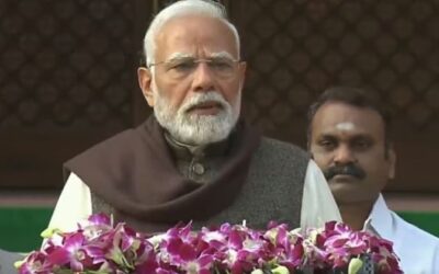 ‘ലക്ഷ്മി ദേവി അനുഗ്രഹിക്കട്ടെ’, 2047ല്‍ വികസിത ഇന്ത്യയ്ക്കായി ലക്ഷ്യമിട്ട ബജറ്റ്: മോദി