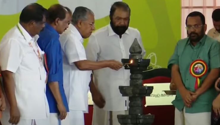 അതിജീവനത്തിന്റെ നേര്‍സാക്ഷ്യമെന്ന് മുഖ്യമന്ത്രി; തലസ്ഥാന നഗരയില്‍ ആഘോഷത്തിന്റെ അഞ്ചു ദിനങ്ങള്‍