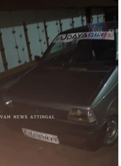 വടക്കോട്ട് കാവ് ക്ഷേത്രത്തിൽ അക്രമം, യുവാവിന് പരുക്ക്; മേഖലയിൽ ഹർത്താൽ ആചരിക്കുന്നു
