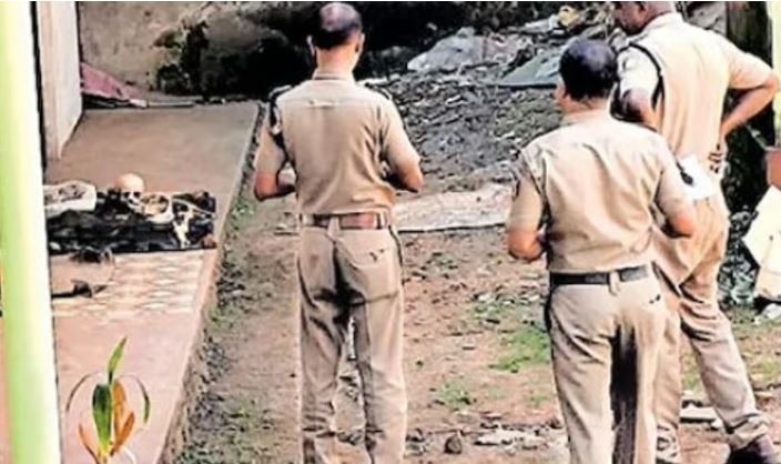 കോട്ടയത്ത് മാലിന്യക്കൂനയില്‍ തലയോട്ടിയും അസ്ഥികളും; അന്വേഷണം