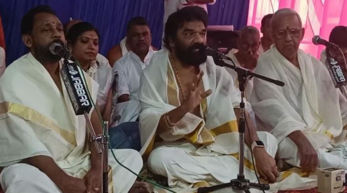 ഭാവ ഗായകന് ഓർമപ്പൂക്കളുമായി കൊല്ലൂരിൽ സംഗീതജ്ഞരുടെ പ്രാർഥനാഞ്ജലി