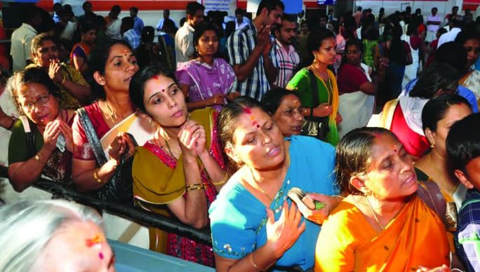 തിരുവൈരാണിക്കുളം പാര്‍വ്വതീദേവിയുടെ നടതുറപ്പ് മഹോത്സവം ഞായറാഴ്ച മുതല്‍