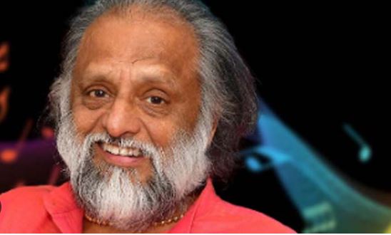 ഹരിവരാസനം പുരസ്‌കാരം കൈതപ്രത്തിന്