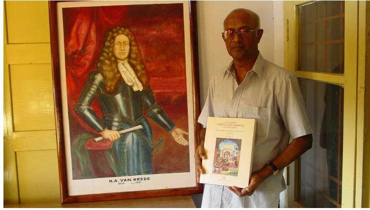 സസ്യ ശാസ്ത്രജ്ഞൻ ഡോ. കെ എസ് മണിലാൽ അന്തരിച്ചു