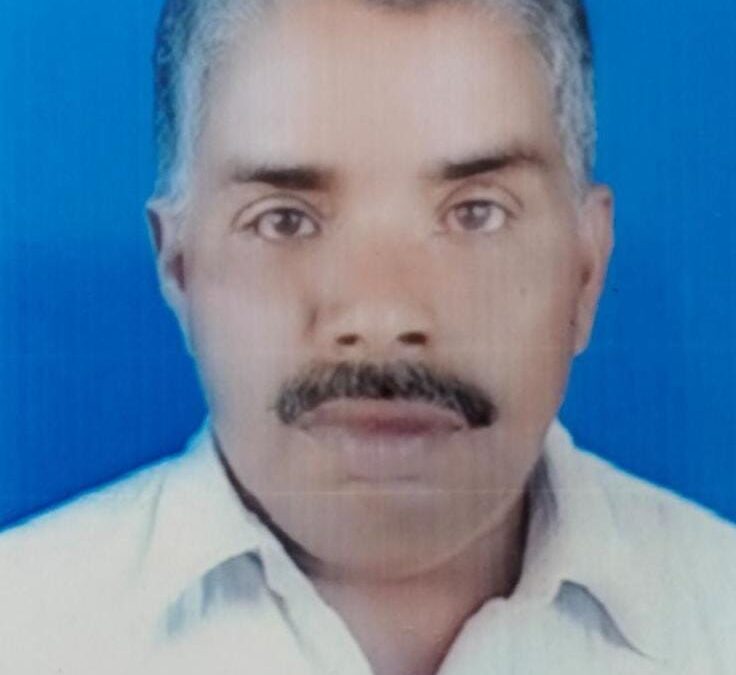 സതീഷ് കുമാർ എസ് (65) അന്തരിച്ചു