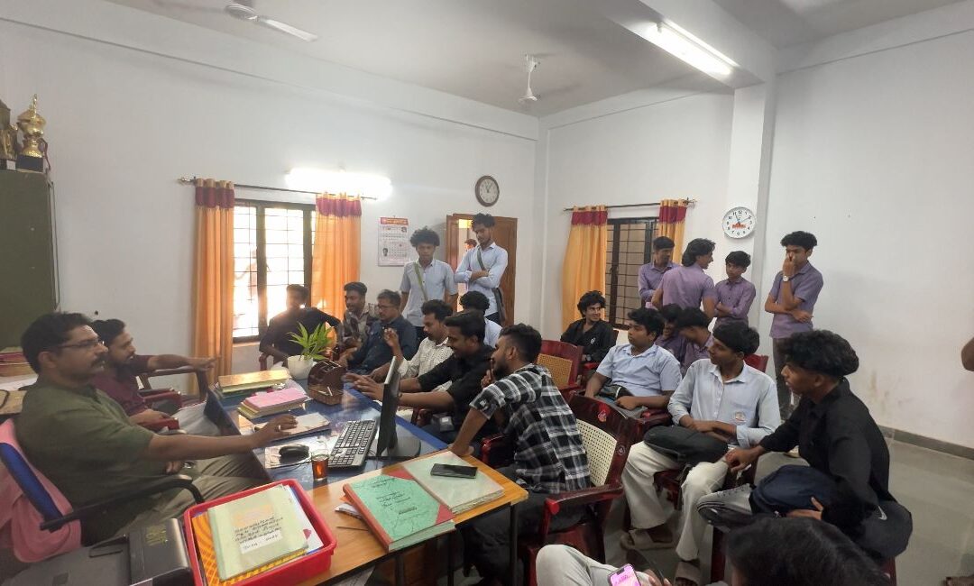 കെ.എസ്‌.യു ആറ്റിങ്ങൽ നിയോജകമണ്ഡലം കമ്മിറ്റിയുടെ നേതൃത്വത്തിൽ പ്രതിഷേധം സംഘടിപ്പിച്ചു