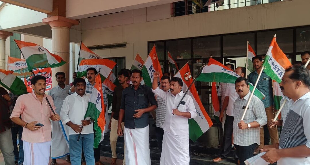 കിളിമാനൂർ മേഖലയിൽ പൊതു പണിമുടക്ക് പൂർണ്ണം