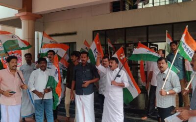 കിളിമാനൂർ മേഖലയിൽ പൊതു പണിമുടക്ക് പൂർണ്ണം
