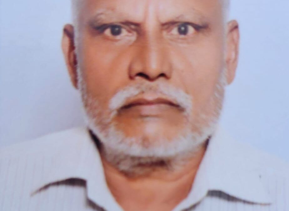 രാജു (69) നിര്യാതനായി