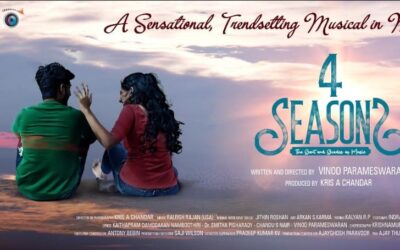 മ്യൂസിക്കൽ ഫാമിലി എൻ്റർടെയ്നർ 4 സീസൺസ് ജനുവരി 31 ന്