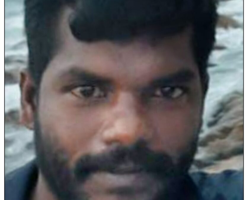 വർക്കലയിൽ മത്സ്യബന്ധനത്തിനിടെ തൊഴിലാളിയെ കാണാതായി
