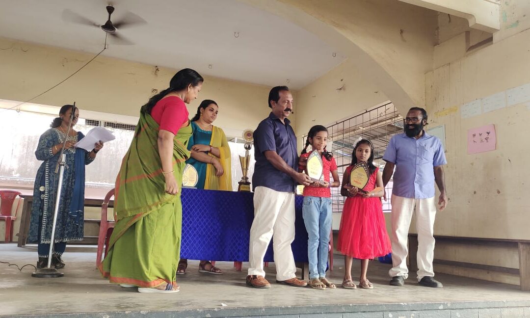 കെ. എസ് അനിൽകുമാർ മെമ്മോറിയൽ മെഗാ പത്ര ക്വിസ് സംഘടിപ്പിച്ചു