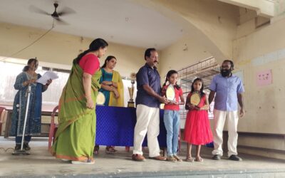 കെ. എസ് അനിൽകുമാർ മെമ്മോറിയൽ മെഗാ പത്ര ക്വിസ് സംഘടിപ്പിച്ചു