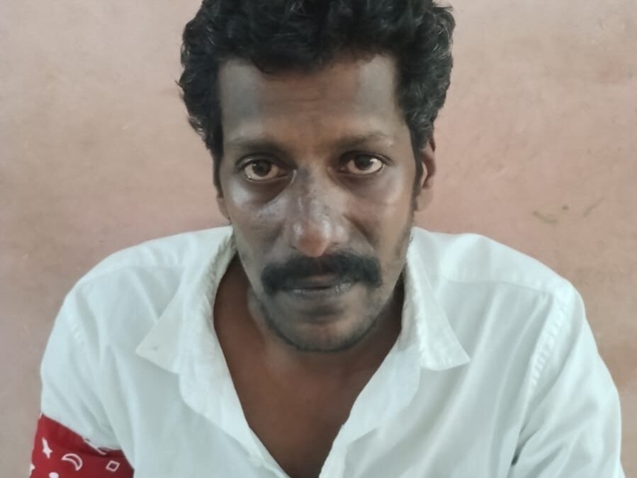 വീട്ടമ്മയെ ഉപദ്രവിക്കാൻ ശ്രമിച്ച കേസിൽ പ്രതി പിടിയിൽ