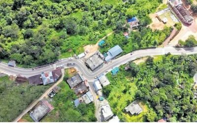 കോടഞ്ചേരി-കക്കാടംപൊയില്‍ ആദ്യറീച്ചിന്റെ ഉദ്ഘാടനം ശനിയാഴ്ച