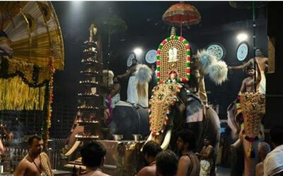 കോഴിക്കോട് ഒരാഴ്ചത്തേക്ക് ആന എഴുന്നള്ളിപ്പ് പാടില്ല