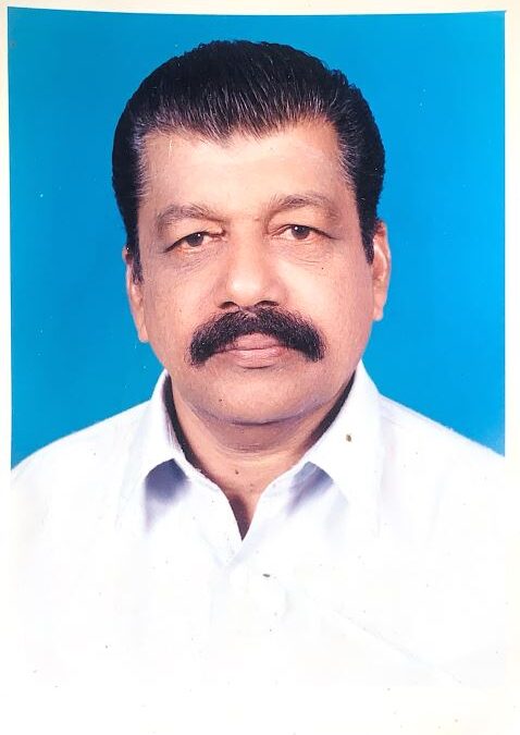 കമലാസനക്കുറുപ്പ് (78) അന്തരിച്ചു