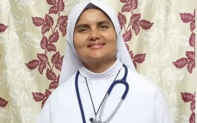 സര്‍ക്കാര്‍ ആശുപത്രിയില്‍ മെഡിക്കല്‍ ഓഫീസറായി കന്യാസ്ത്രീ, സംസ്ഥാനത്ത് ആദ്യം