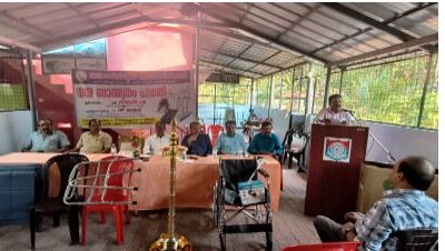 കിടപ്പ് രോഗികൾക്ക് സാന്ത്വനമായി ‘നന്മ സാന്ത്വനം’ പദ്ധതി