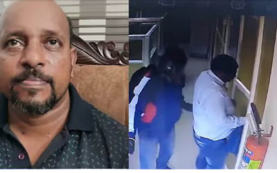 ‘അവൻ ഏതെങ്കിലും കാട്ടിൽ ഒളിച്ചിരിപ്പുണ്ടാകും’; റിജോയെ ആരും സംശയിച്ചില്ല