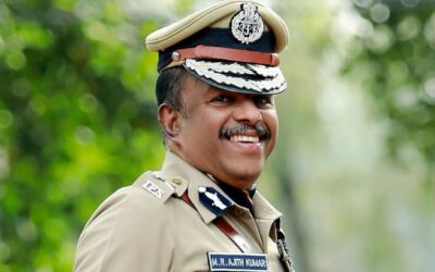 താരങ്ങളുടെ നിയമന വിവാദം: എഡിജിപി എം ആര്‍ അജിത് കുമാറിനെ പൊലീസിലെ കായിക ചുമതലയില്‍ നിന്ന് മാറ്റി