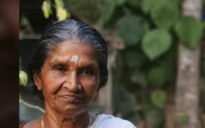 മരുന്ന് വാങ്ങാന്‍ പോയ വയോധികയെ കാണാതായി; കാടുകയറിയ കെട്ടിടത്തിന് സമീപം മൃതദേഹം കണ്ടെത്തി
