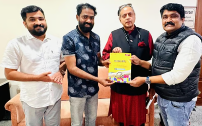 ഡിവൈഎഫ്‌ഐയുടെ സ്റ്റാര്‍ട്ട് അപ്പ് ഫെസ്റ്റിവലിലേക്ക് ശശി തരൂരിന് ക്ഷണം